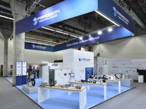 Farsoon, Formnext Frankfurt 2025
