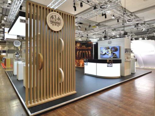 MDM Münzhandelsgesellschaft – WorldMoney Fair 2025, Berlin